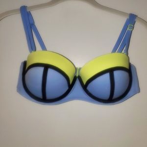 Victoria's Secret Strapless bikini top